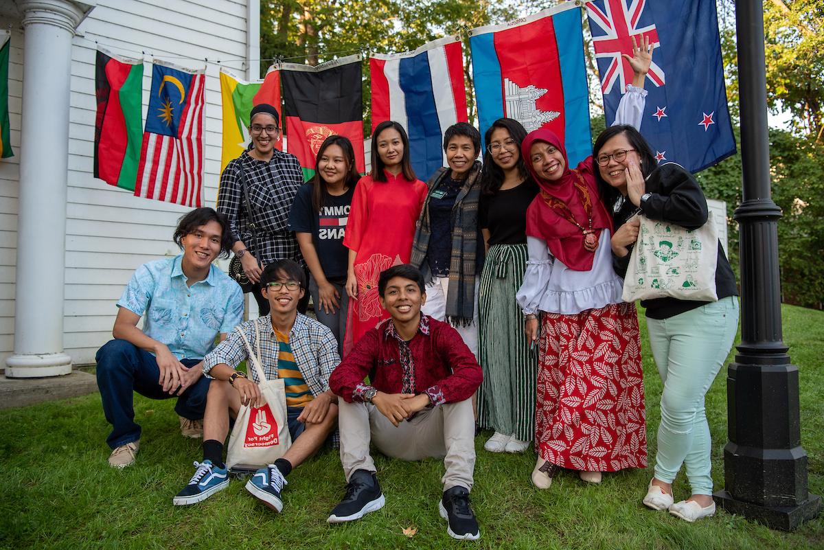 Our international students!