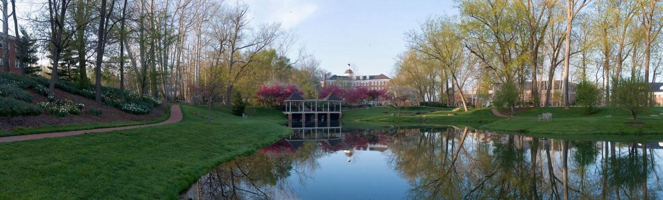 Ohio University park